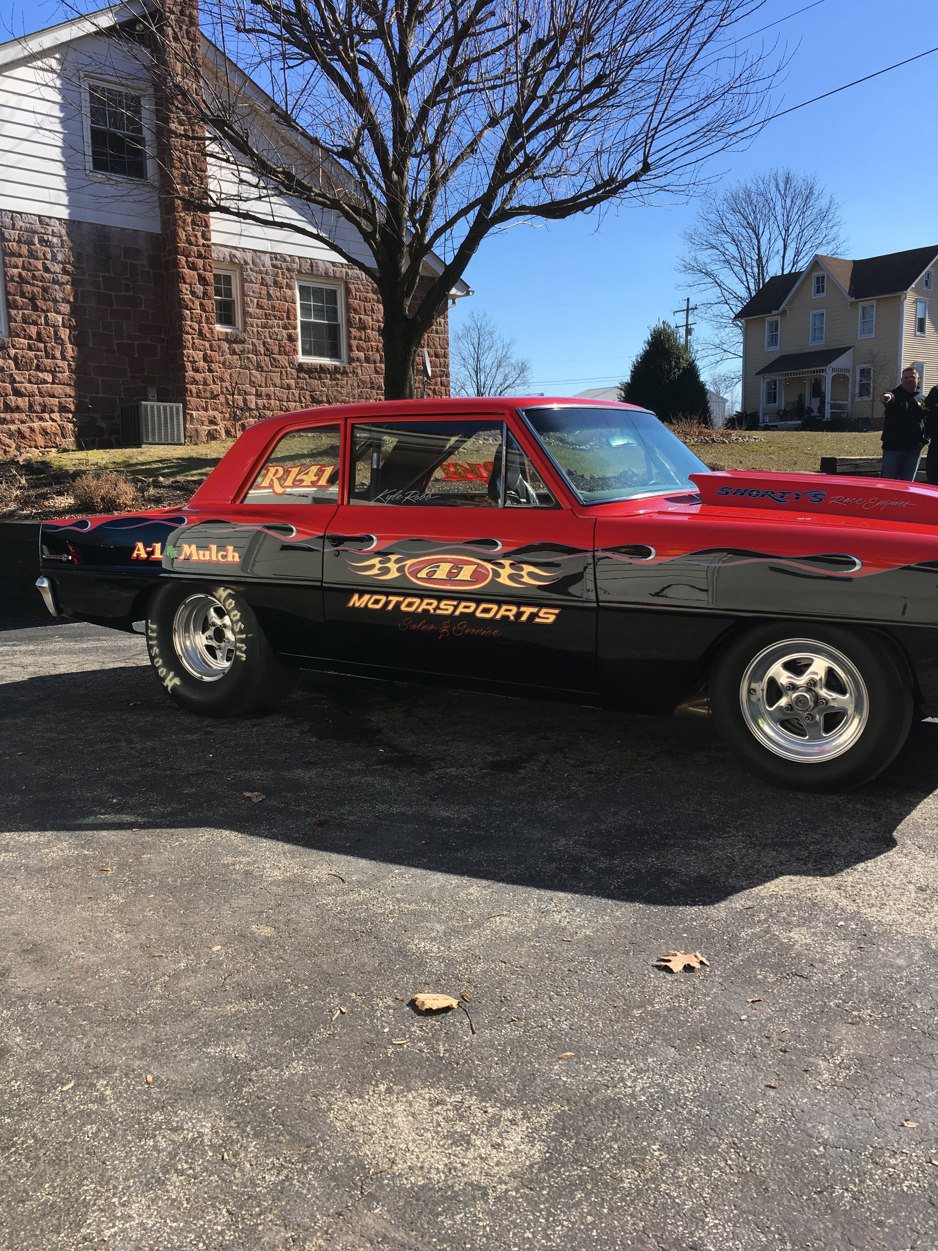 Racecars
