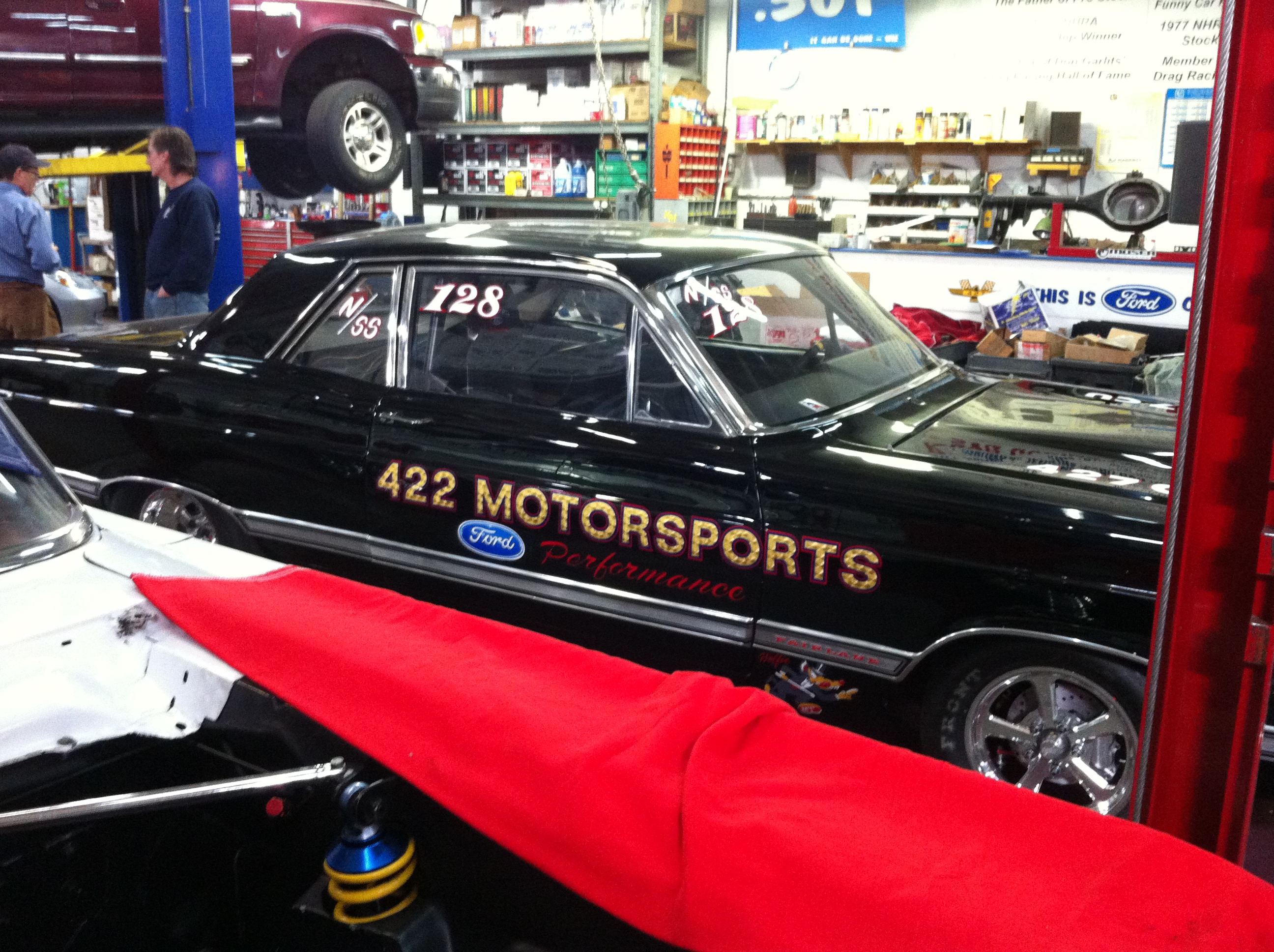 Racecars
