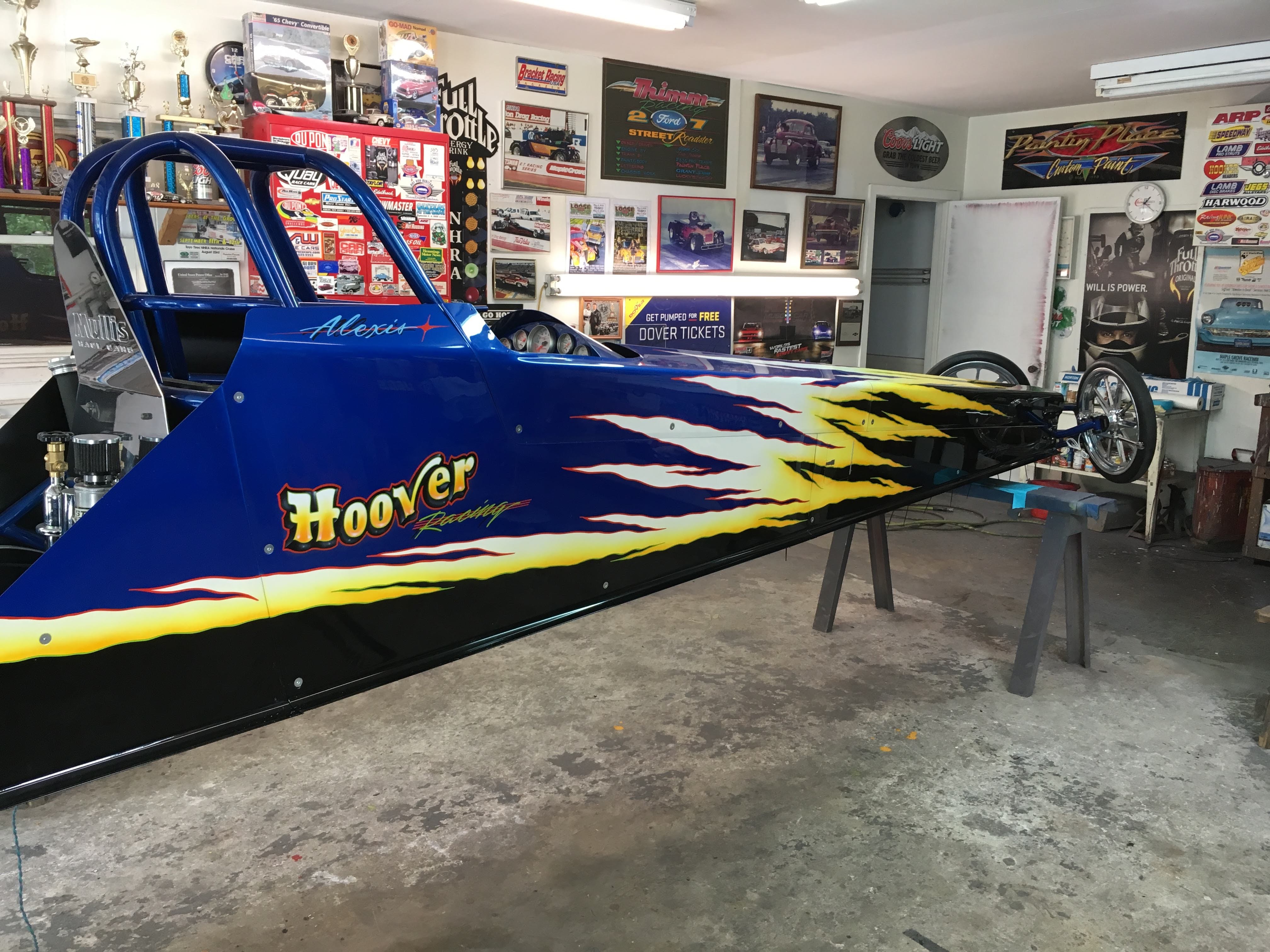 Racecars